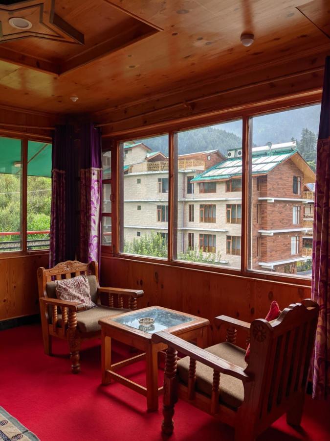Summer Cottages Manali  Exterior photo